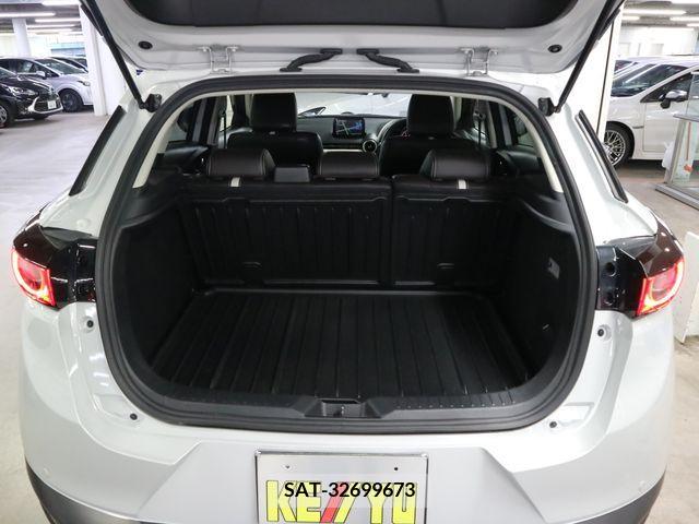 Mazda CX-3 2018-09 396188-13
