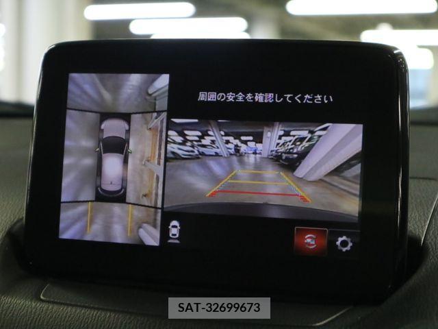 Mazda CX-3 2018-09 396188-16