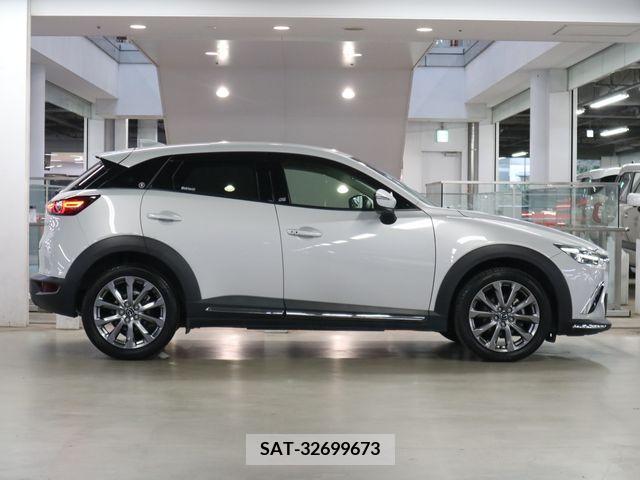 Mazda CX-3 2018-09 396188-7