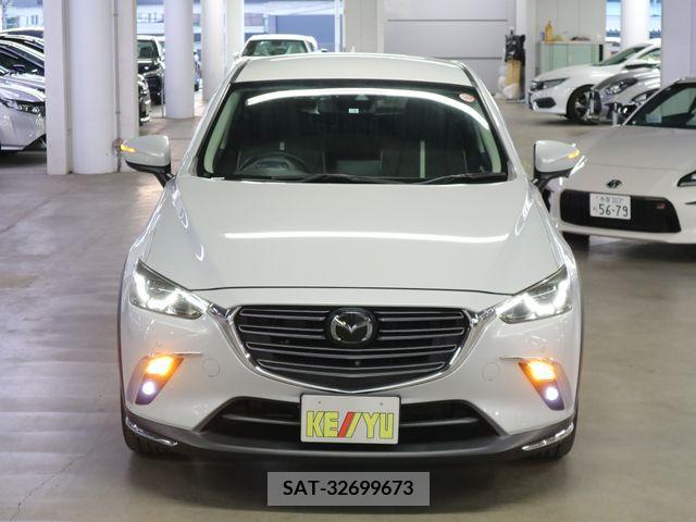 Mazda CX-3 2018-09 396188-4