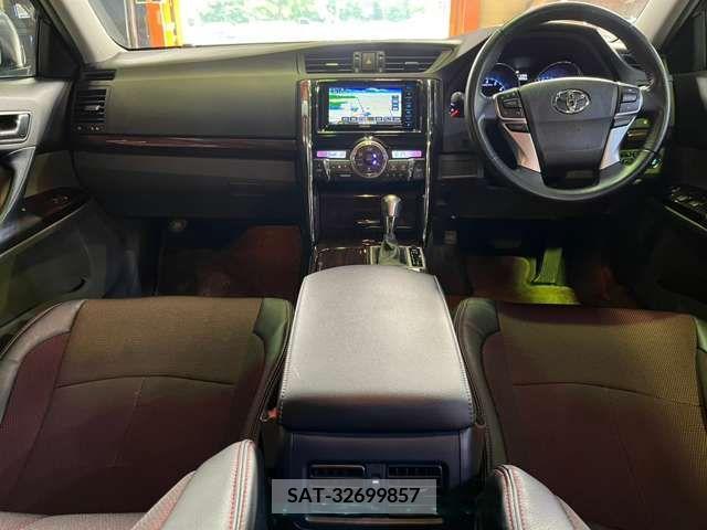 Toyota MARK X 2010-07 223984-13