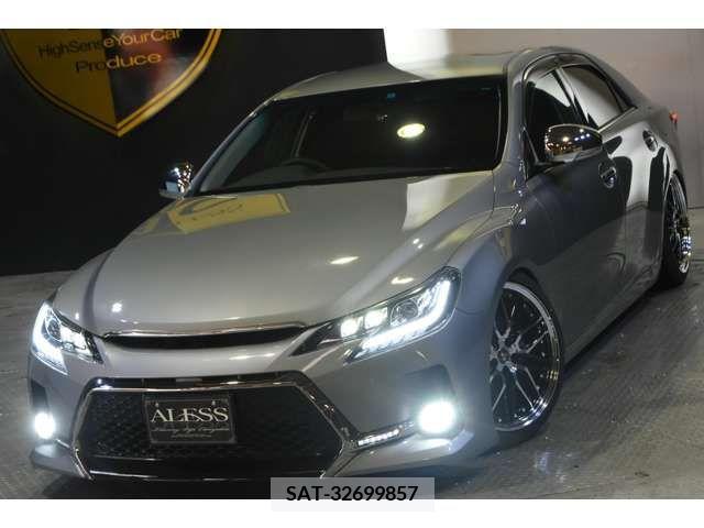 Toyota MARK X 2010-07 223984-11