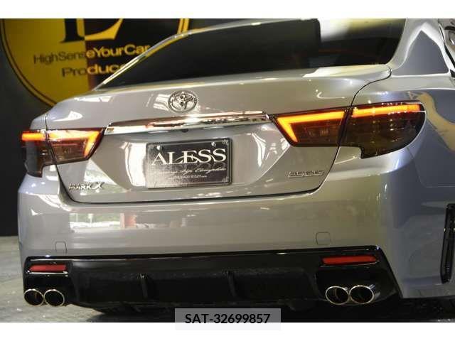 Toyota MARK X 2010-07 223984-9