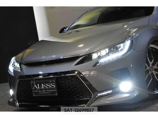 Toyota MARK X 2010-07 223984-6