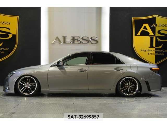 Toyota MARK X 2010-07 223984-5