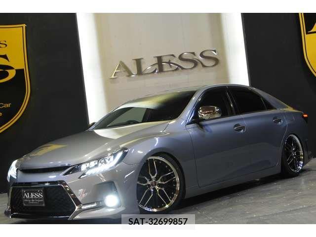 Toyota MARK X 2010-07 223984-19