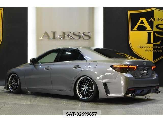 Toyota MARK X 2010-07 223984-18