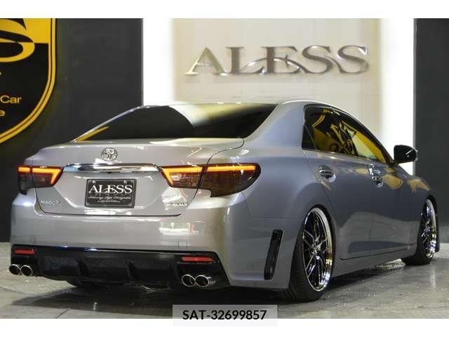 Toyota MARK X 2010-07 223984-2