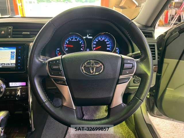 Toyota MARK X 2010-07 223984-17