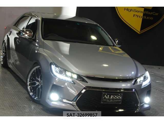 Toyota MARK X 2010-07 223984-1