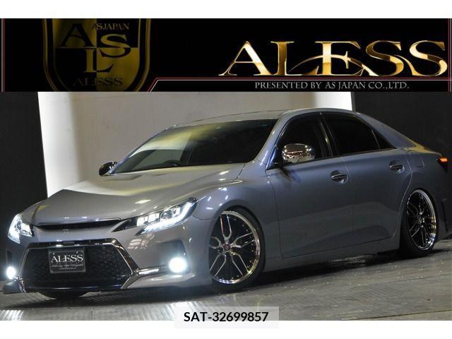 Toyota MARK X 2010-07 223984-0
