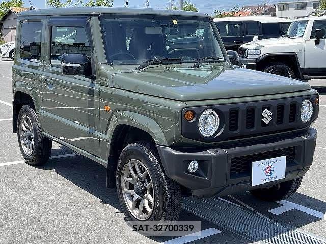 Suzuki JIMNY 2021-07 381266-16