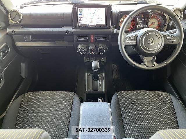 Suzuki JIMNY 2021-07 381266-1