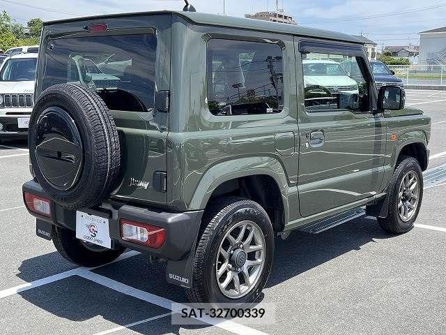Suzuki JIMNY 2021-07 381266-15