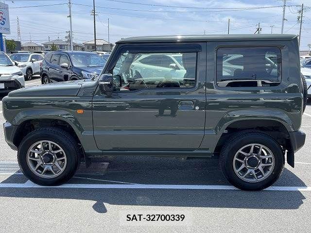 Suzuki JIMNY 2021-07 381266-14