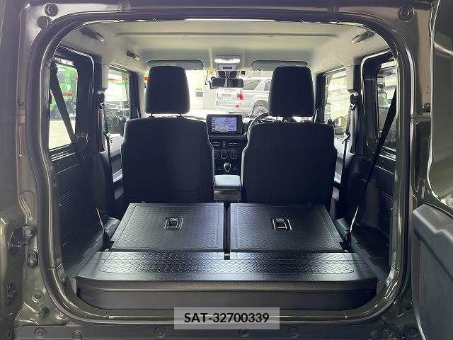 Suzuki JIMNY 2021-07 381266-12