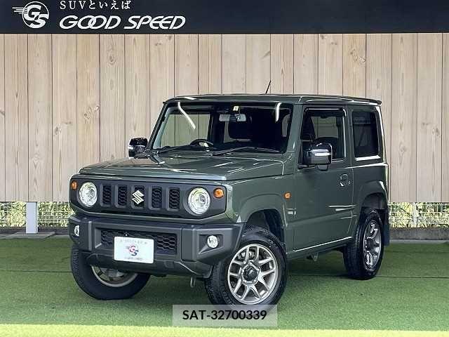 Suzuki JIMNY 2021-07 381266-0