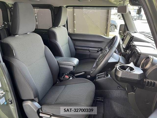 Suzuki JIMNY 2021-07 381266-8