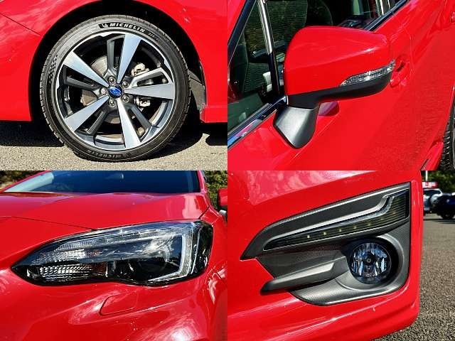 Subaru IMPREZA 2017-06 19599-4