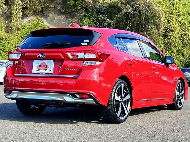 Subaru IMPREZA 2017-06 19599-2