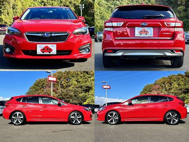 Subaru IMPREZA 2017-06 19599-3