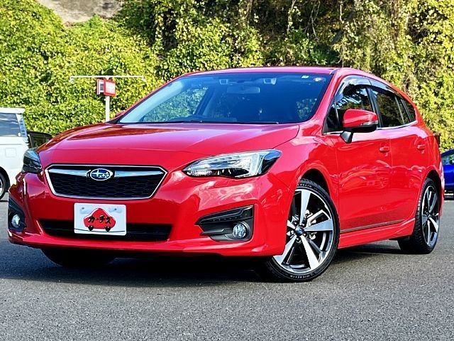 Subaru IMPREZA 2017-06 19599-0