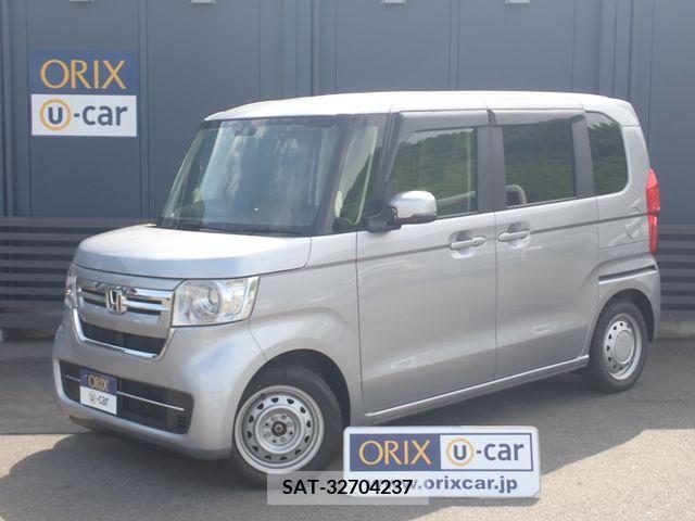 Honda N BOX 2021-05 392539-0