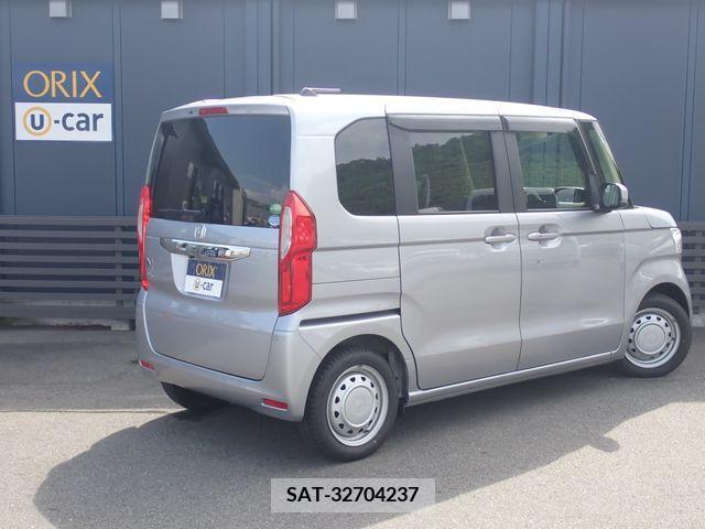 Honda N BOX 2021-05 392539-2