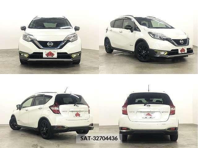 Nissan NOTE 2018-01 346075-8