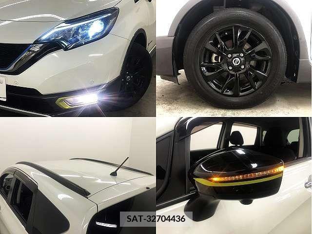 Nissan NOTE 2018-01 346075-7