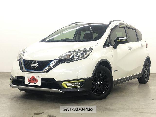 Nissan NOTE 2018-01 346075-0