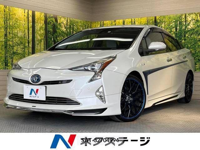 Toyota PRIUS 2015-12 366623-0