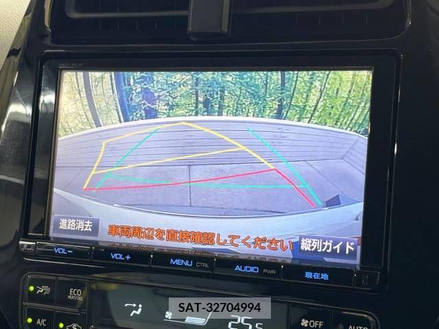 Toyota PRIUS 2015-12 366623-6