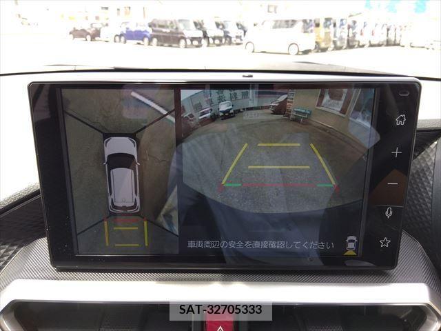 Toyota RAIZE 2021-08 324280-16