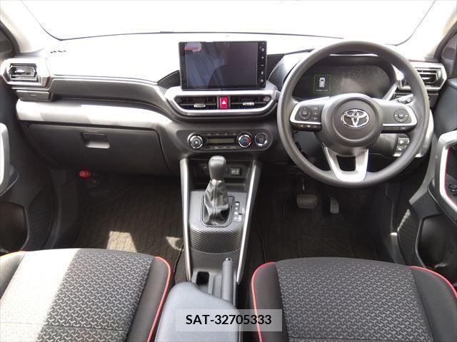 Toyota RAIZE 2021-08 324280-8