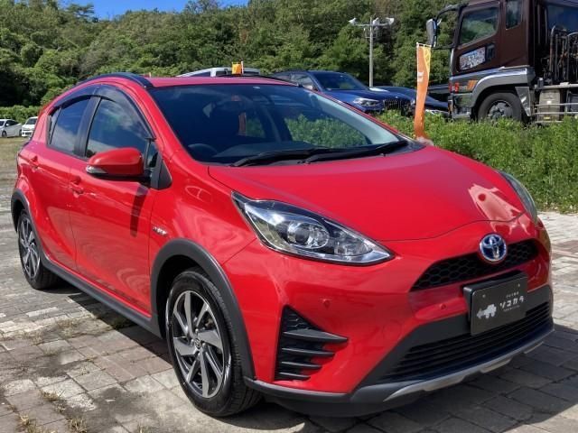 Toyota AQUA 2018-09 20158-0