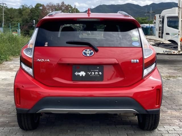 Toyota AQUA 2018-09 20158-4