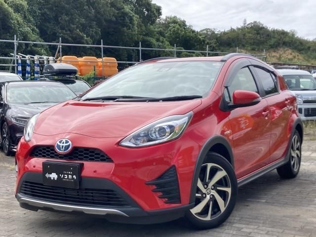 Toyota AQUA 2018-09 20158-5