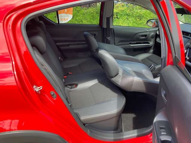 Toyota AQUA 2018-09 20158-24