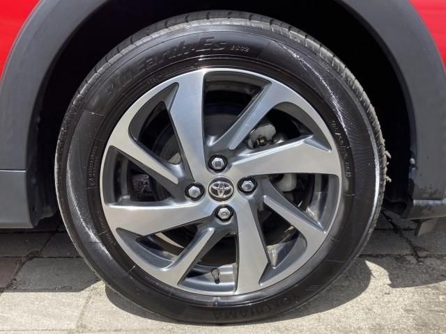 Toyota AQUA 2018-09 20158-9