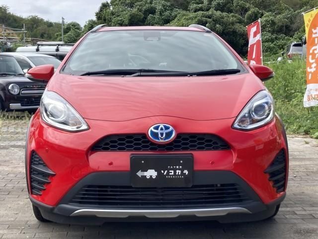 Toyota AQUA 2018-09 20158-3