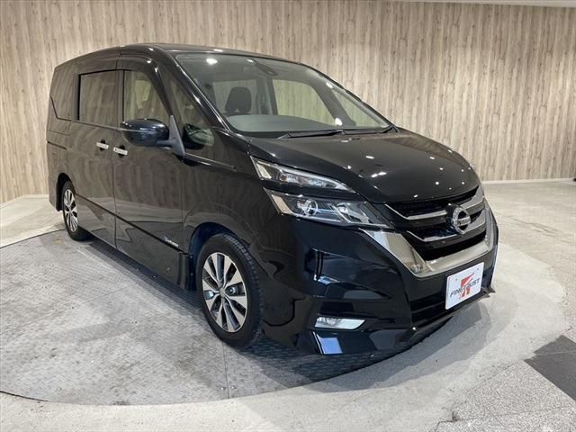 Nissan SERENA 2016-11 16846-2