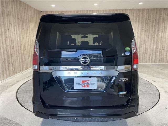 Nissan SERENA 2016-11 16846-5