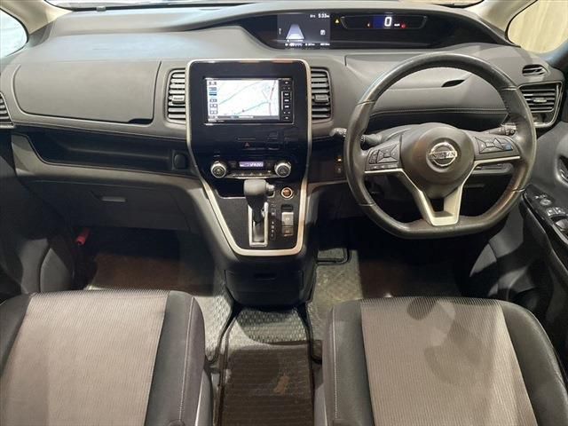 Nissan SERENA 2016-11 16846-18