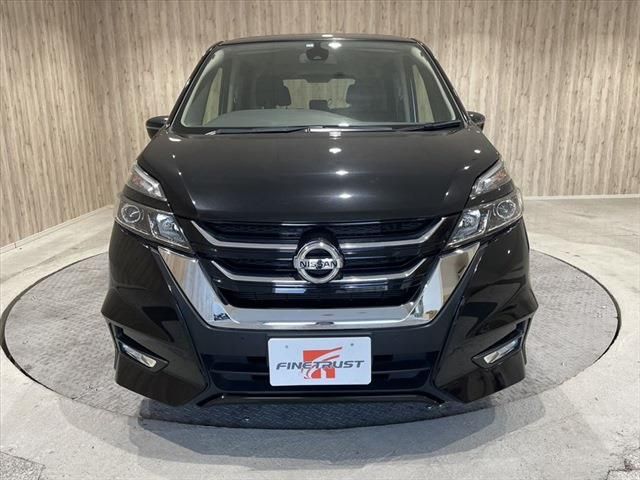 Nissan SERENA 2016-11 16846-1