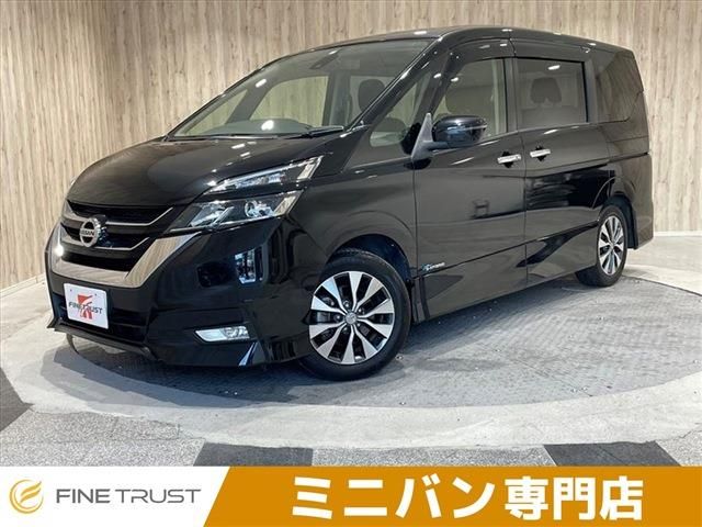 Nissan SERENA 2016-11 16846-0