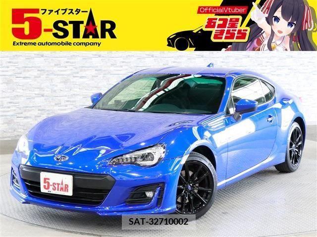 Subaru BRZ 2016-10 378144-0