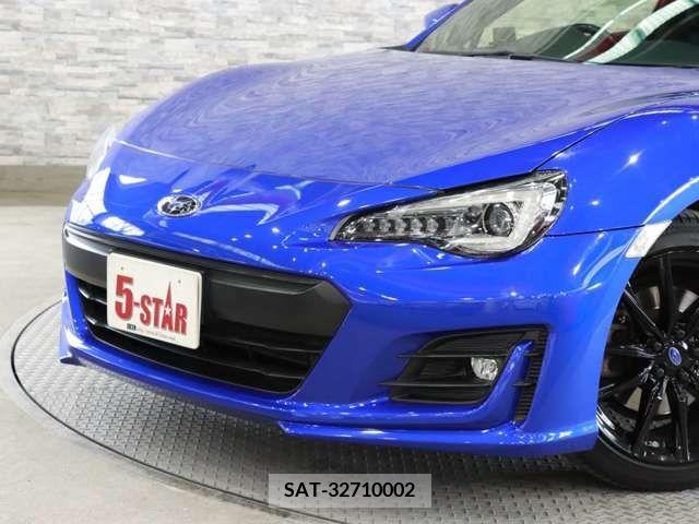 Subaru BRZ 2016-10 378144-4