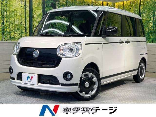 Daihatsu MOVE 2021-10 336936-0