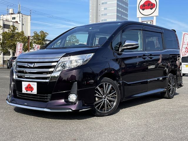 Toyota NOAH 2014-01 191540-0